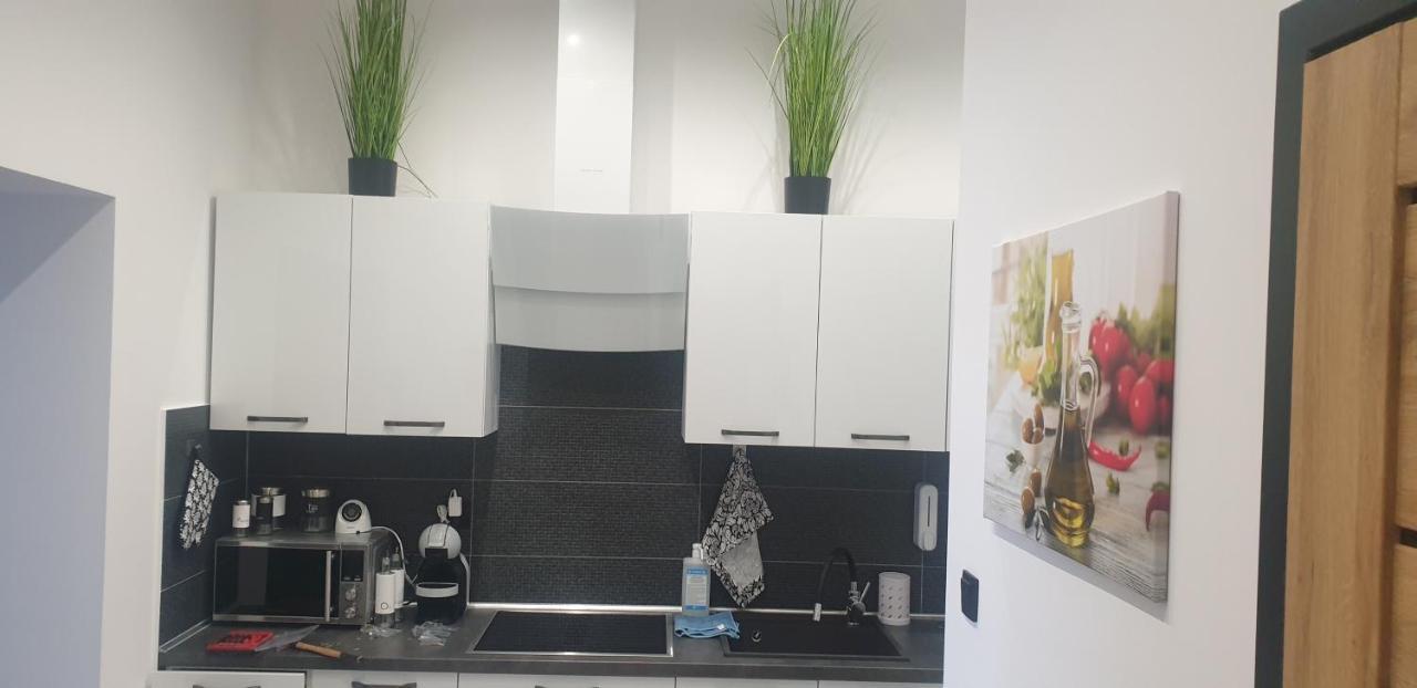 Apartamenty Rynek R Przemyśl Esterno foto