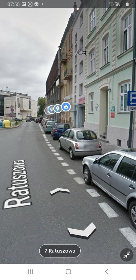Apartamenty Rynek R Przemyśl Esterno foto